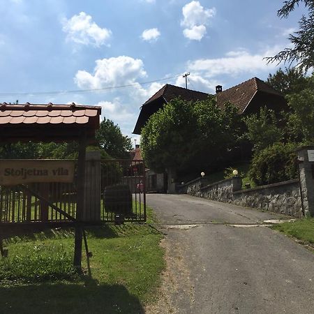 Country House Stoljetna Vila Seona Экстерьер фото