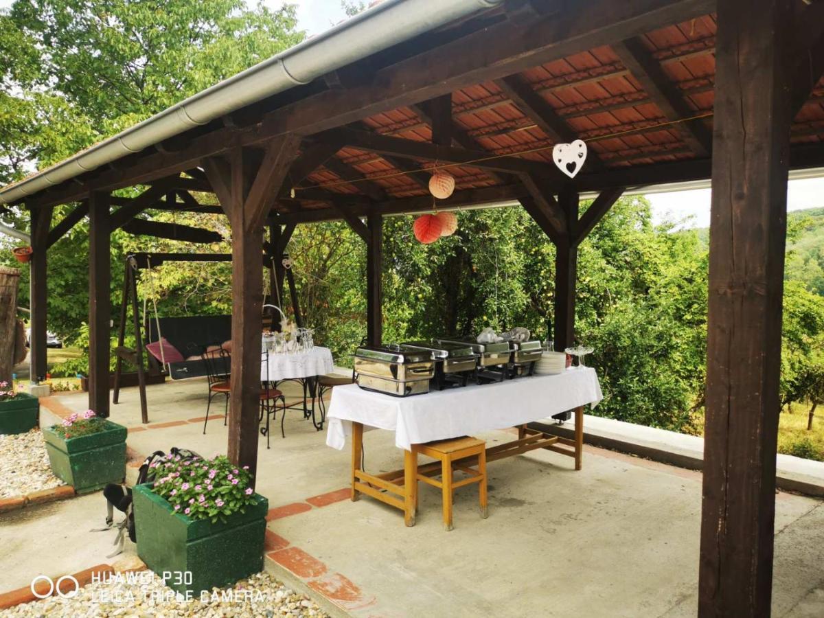 Country House Stoljetna Vila Seona Экстерьер фото