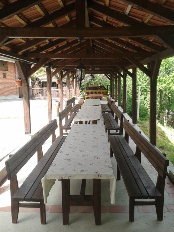 Country House Stoljetna Vila Seona Экстерьер фото
