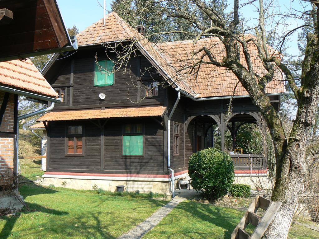 Country House Stoljetna Vila Seona Экстерьер фото