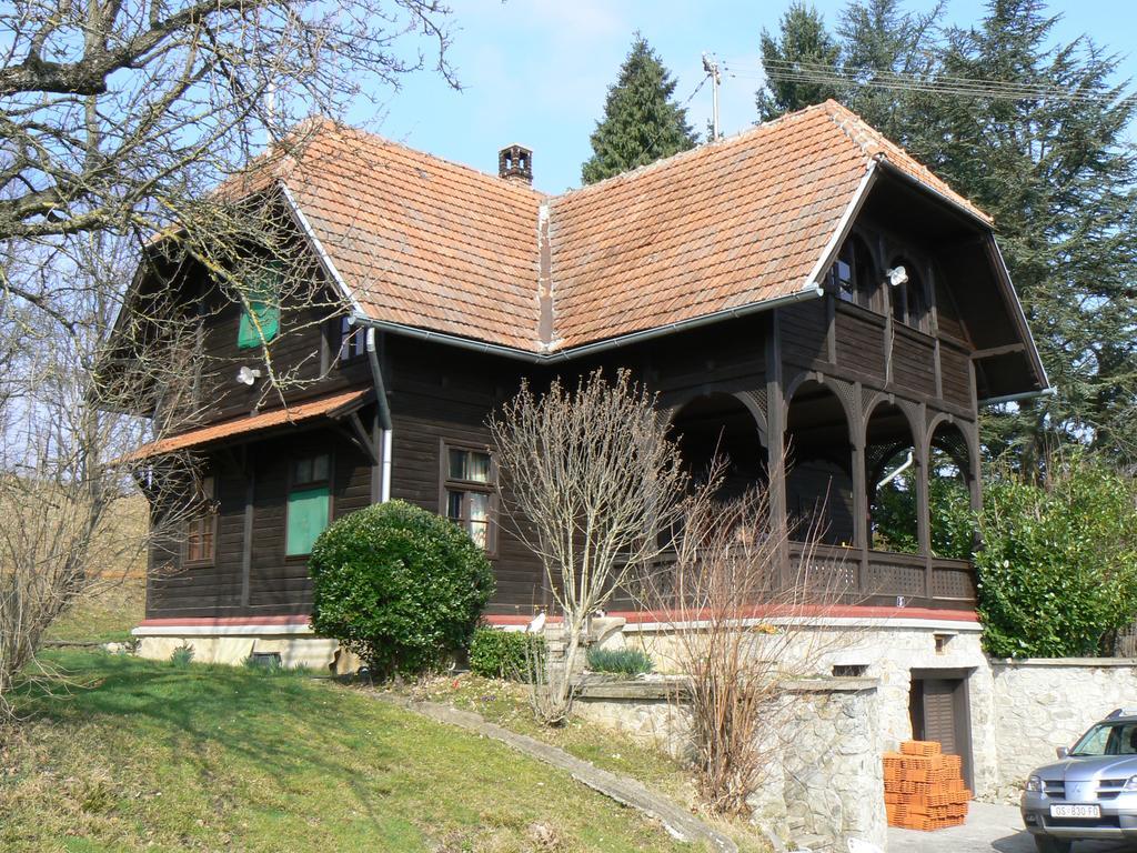 Country House Stoljetna Vila Seona Экстерьер фото