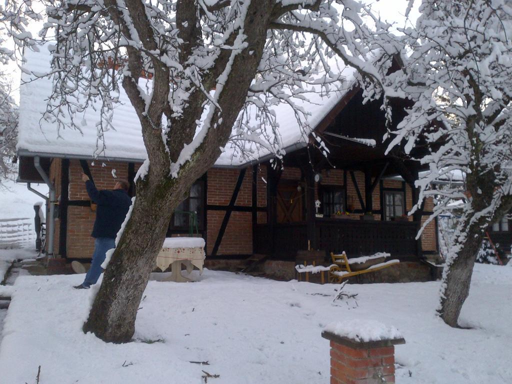 Country House Stoljetna Vila Seona Экстерьер фото