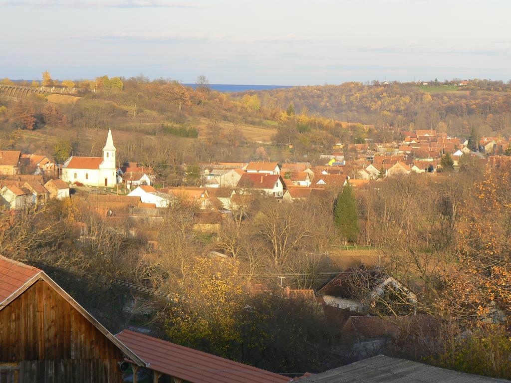 Гостевой дом Country House Stoljetna Vila Seona Экстерьер фото