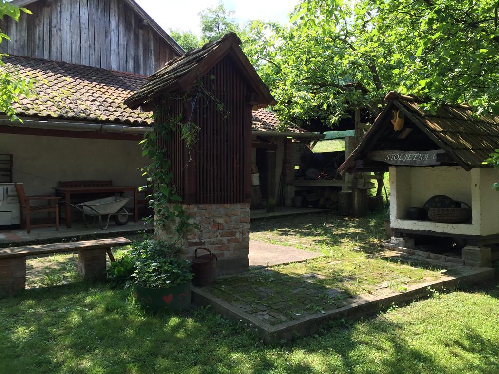 Country House Stoljetna Vila Seona Экстерьер фото