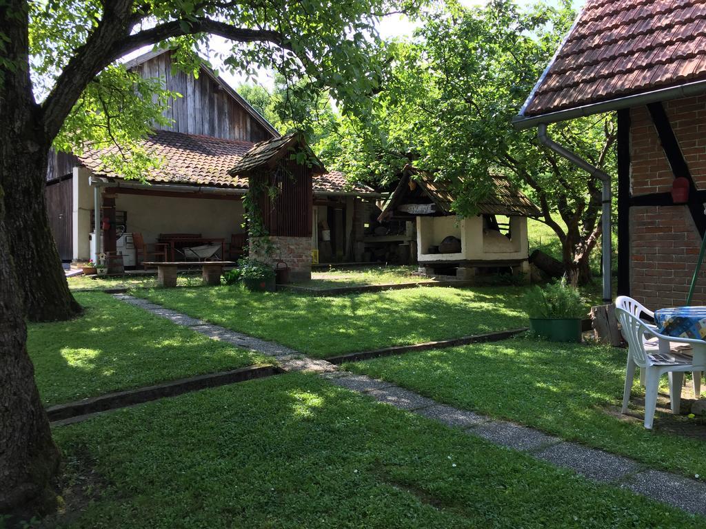 Country House Stoljetna Vila Seona Экстерьер фото