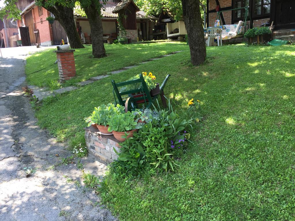 Country House Stoljetna Vila Seona Экстерьер фото