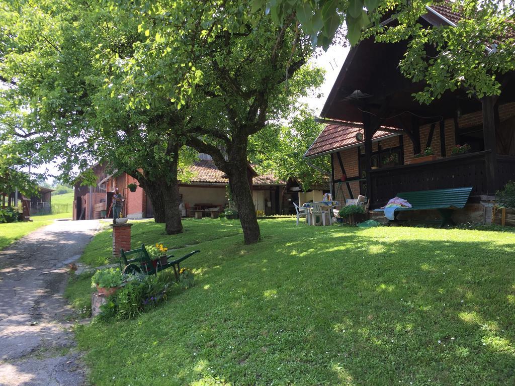 Country House Stoljetna Vila Seona Экстерьер фото