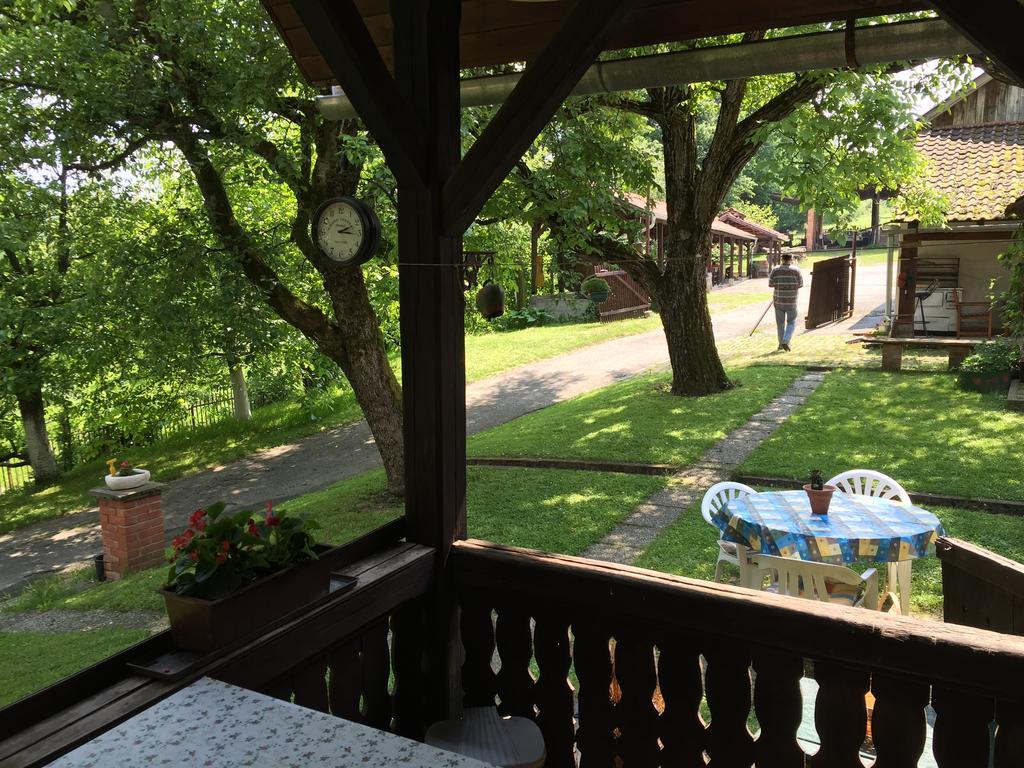 Country House Stoljetna Vila Seona Экстерьер фото