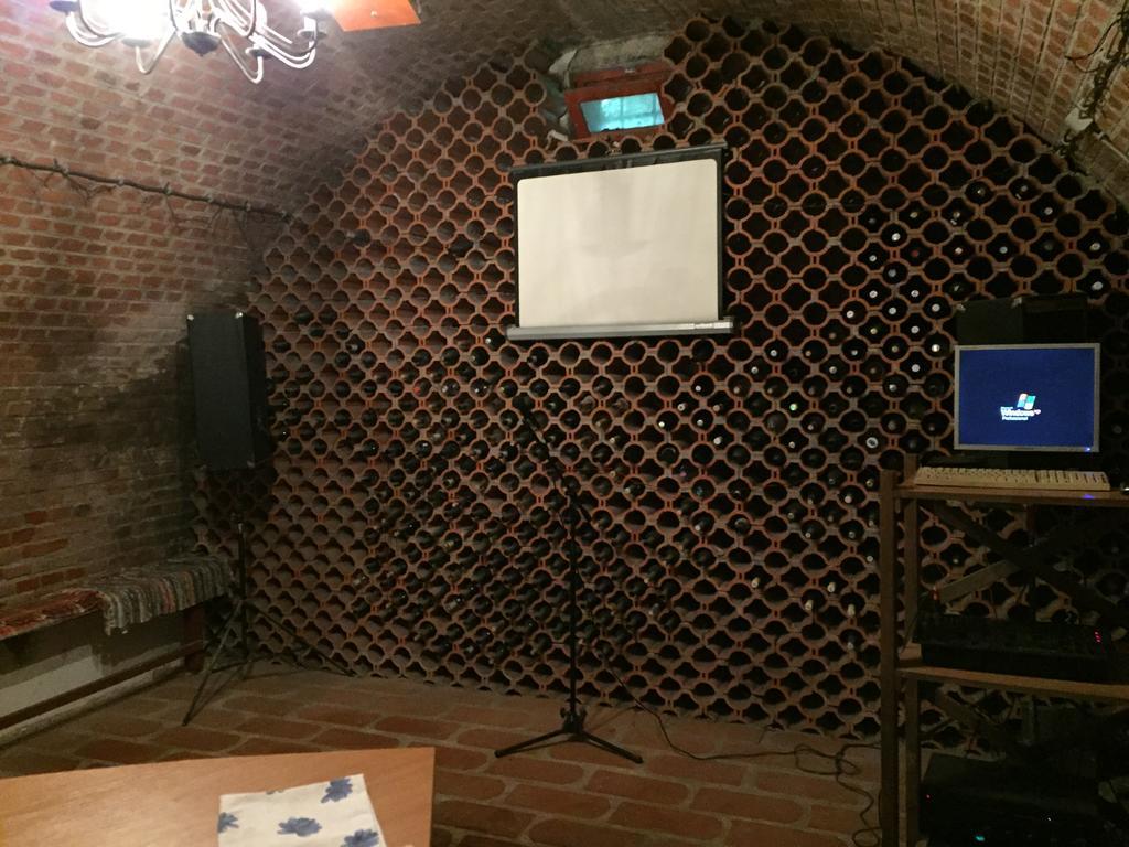 Country House Stoljetna Vila Seona Экстерьер фото